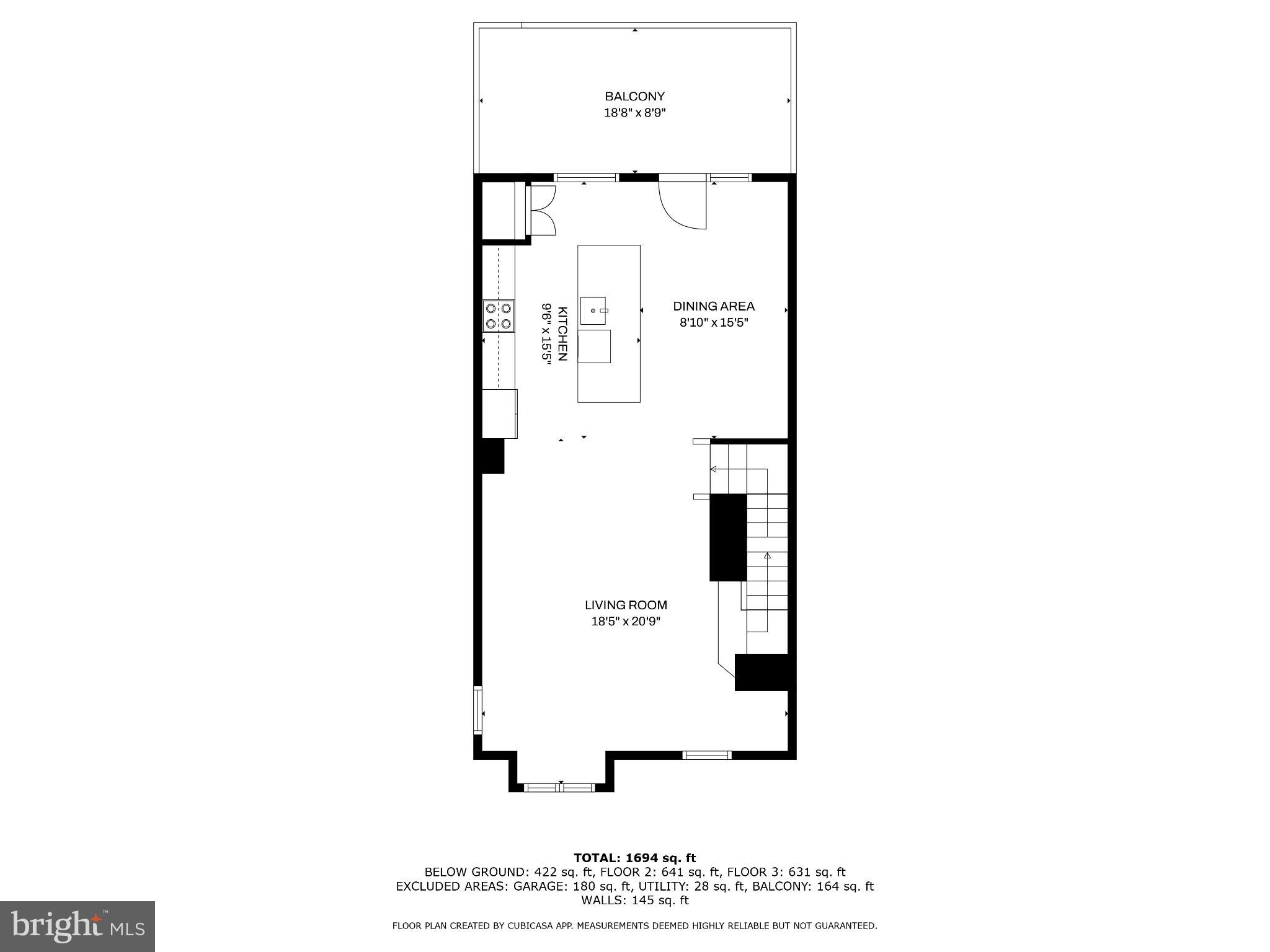 POTOMAC STATION - Residential