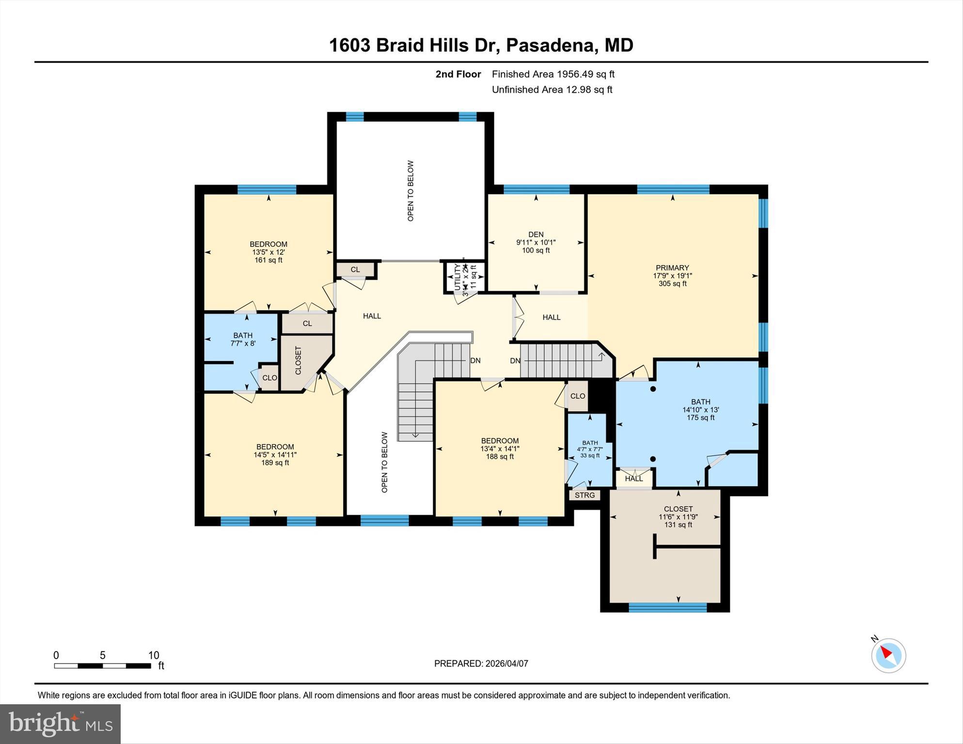 COMPASS POINTE - Residential