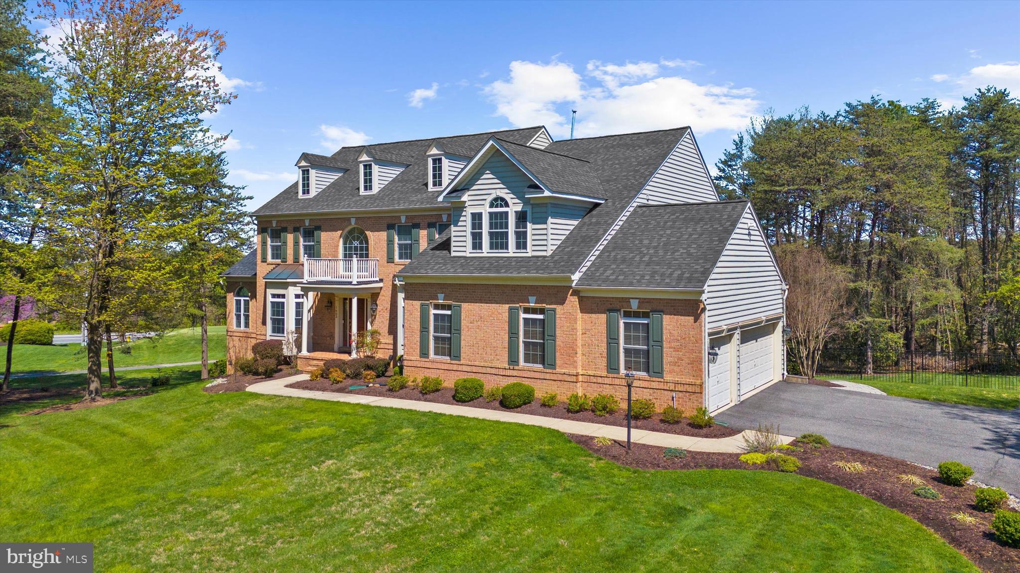 1603 BRAID HILLS DRIVE