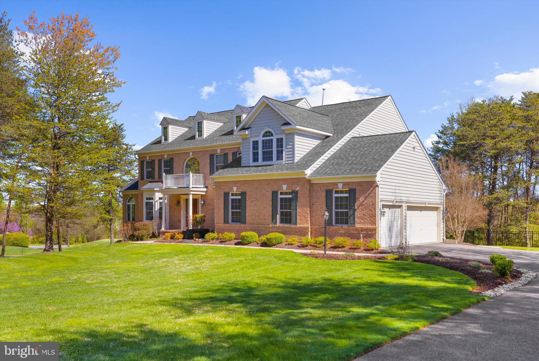 1603 BRAID HILLS DRIVE