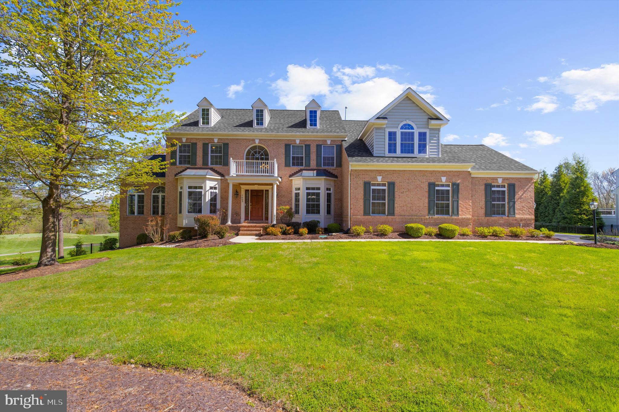 1603 BRAID HILLS DRIVE