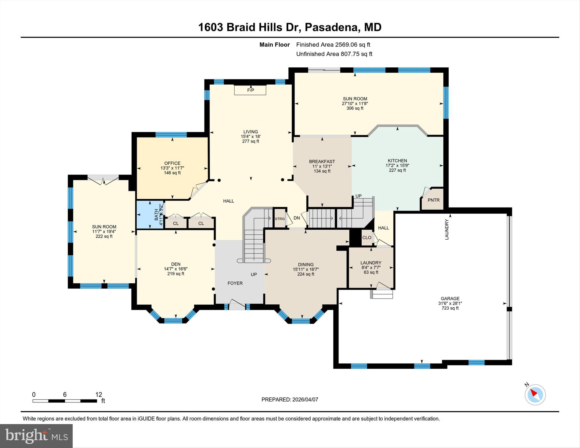 COMPASS POINTE - Residential