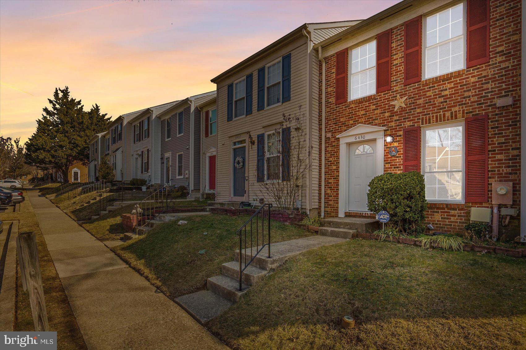 MARBLE HILL - Residential