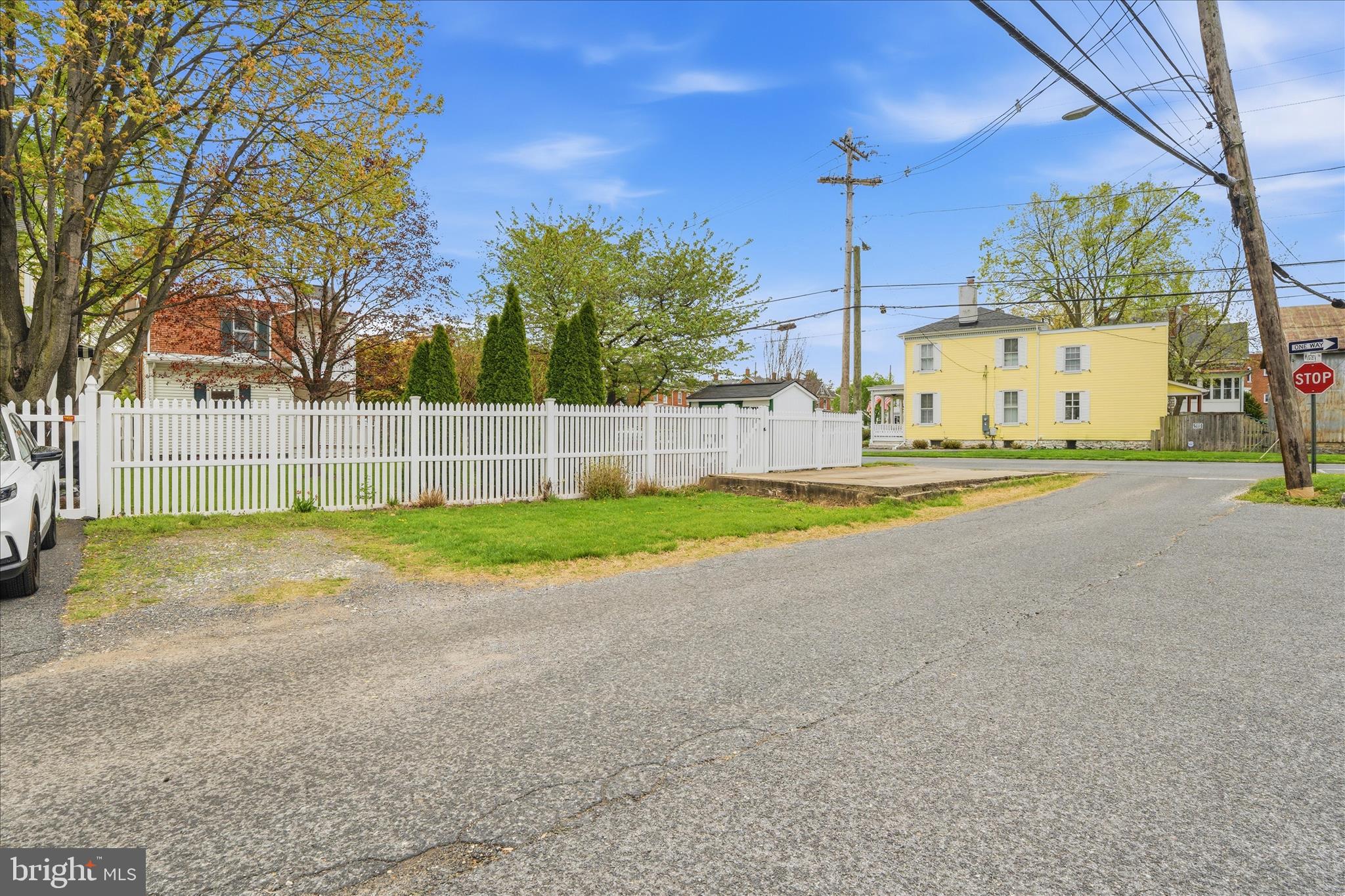 DOWNTOWN FREDERICK - Residential