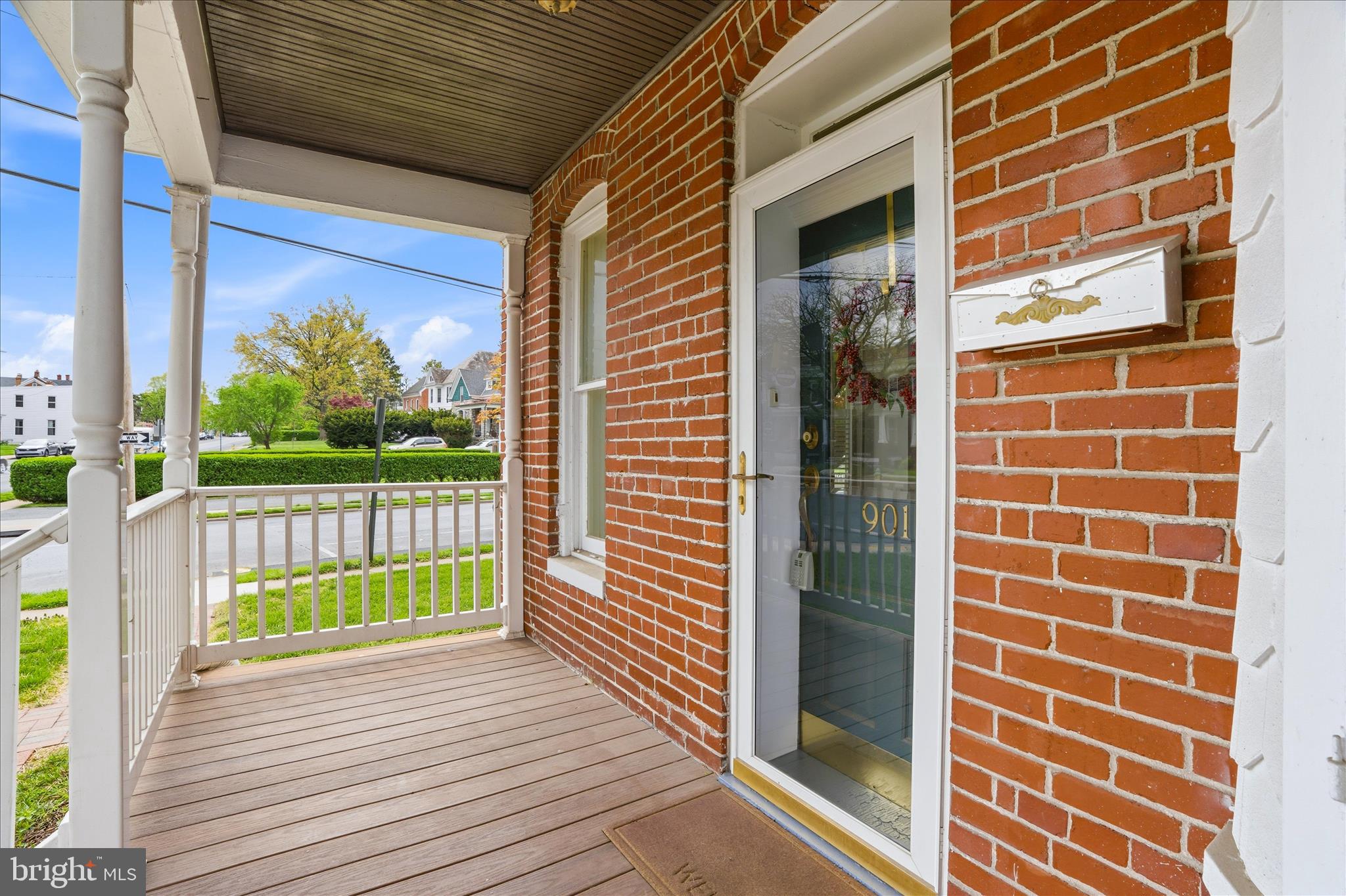 DOWNTOWN FREDERICK - Residential