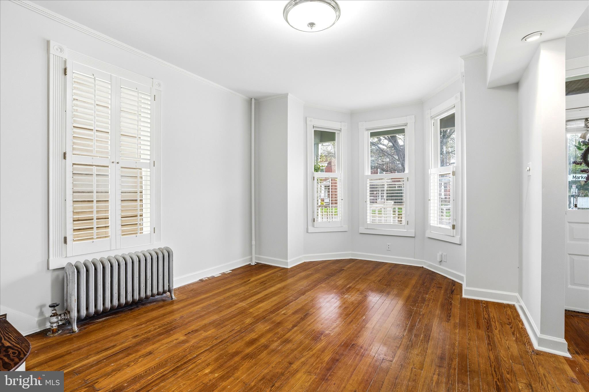 DOWNTOWN FREDERICK - Residential