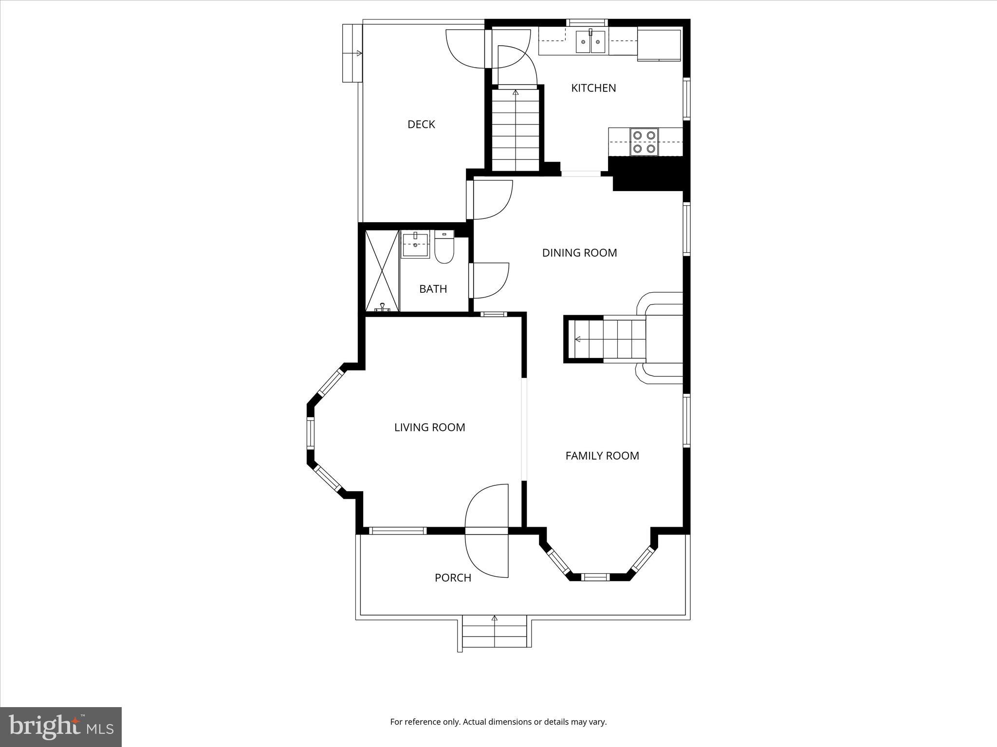 DOWNTOWN FREDERICK - Residential