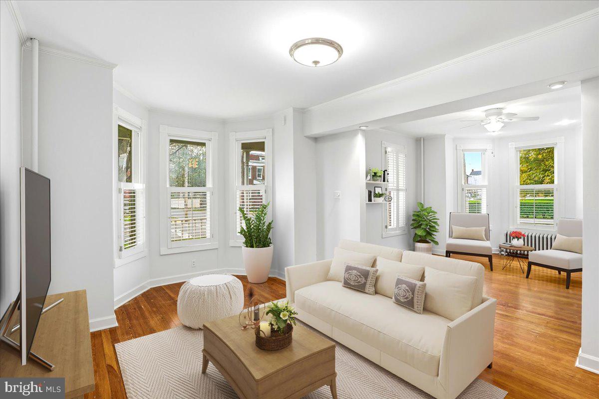 DOWNTOWN FREDERICK - Residential