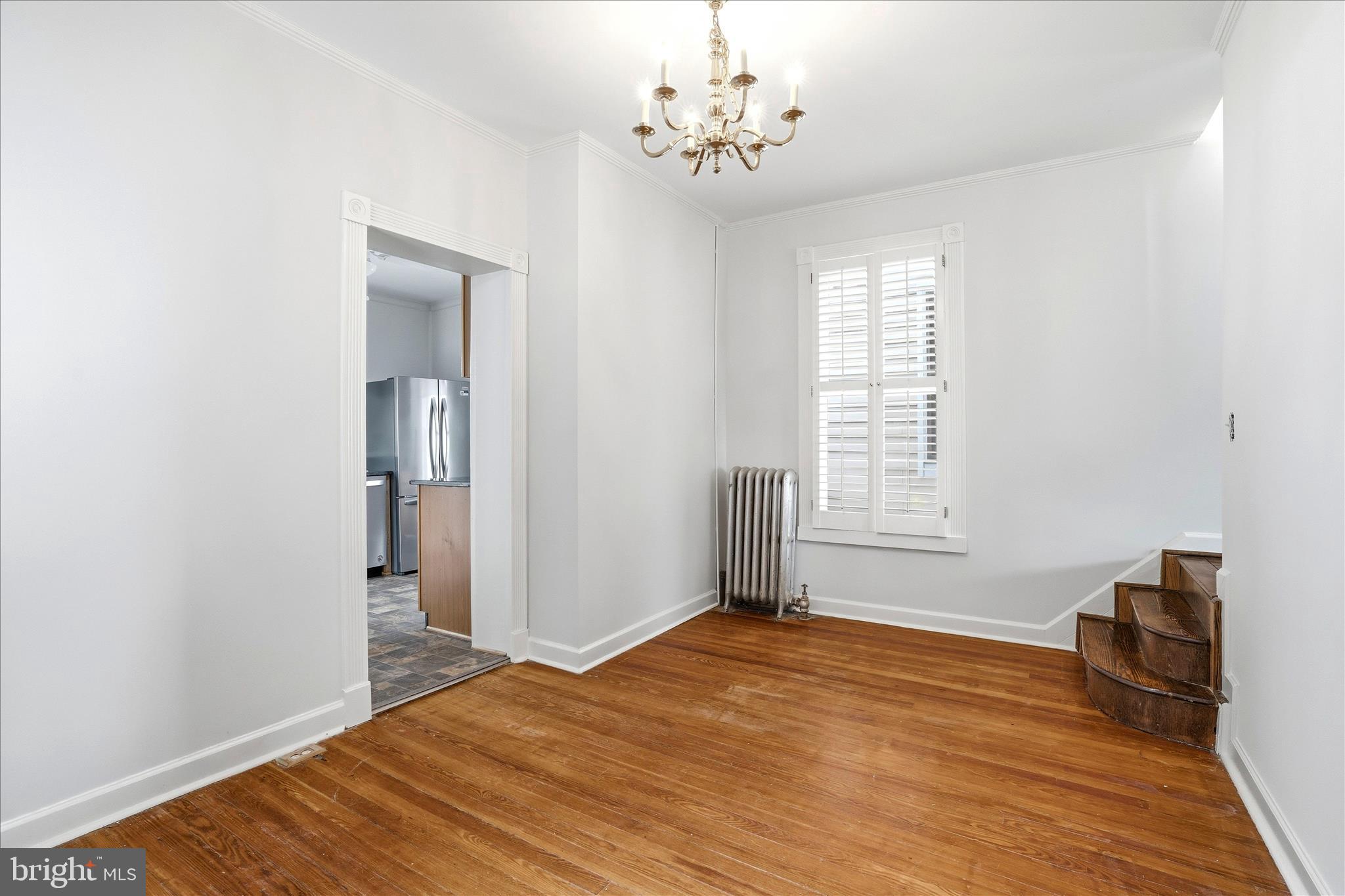 DOWNTOWN FREDERICK - Residential