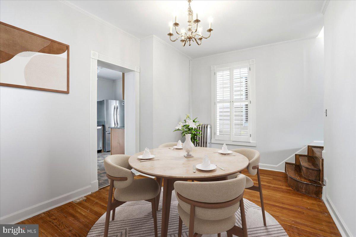 DOWNTOWN FREDERICK - Residential