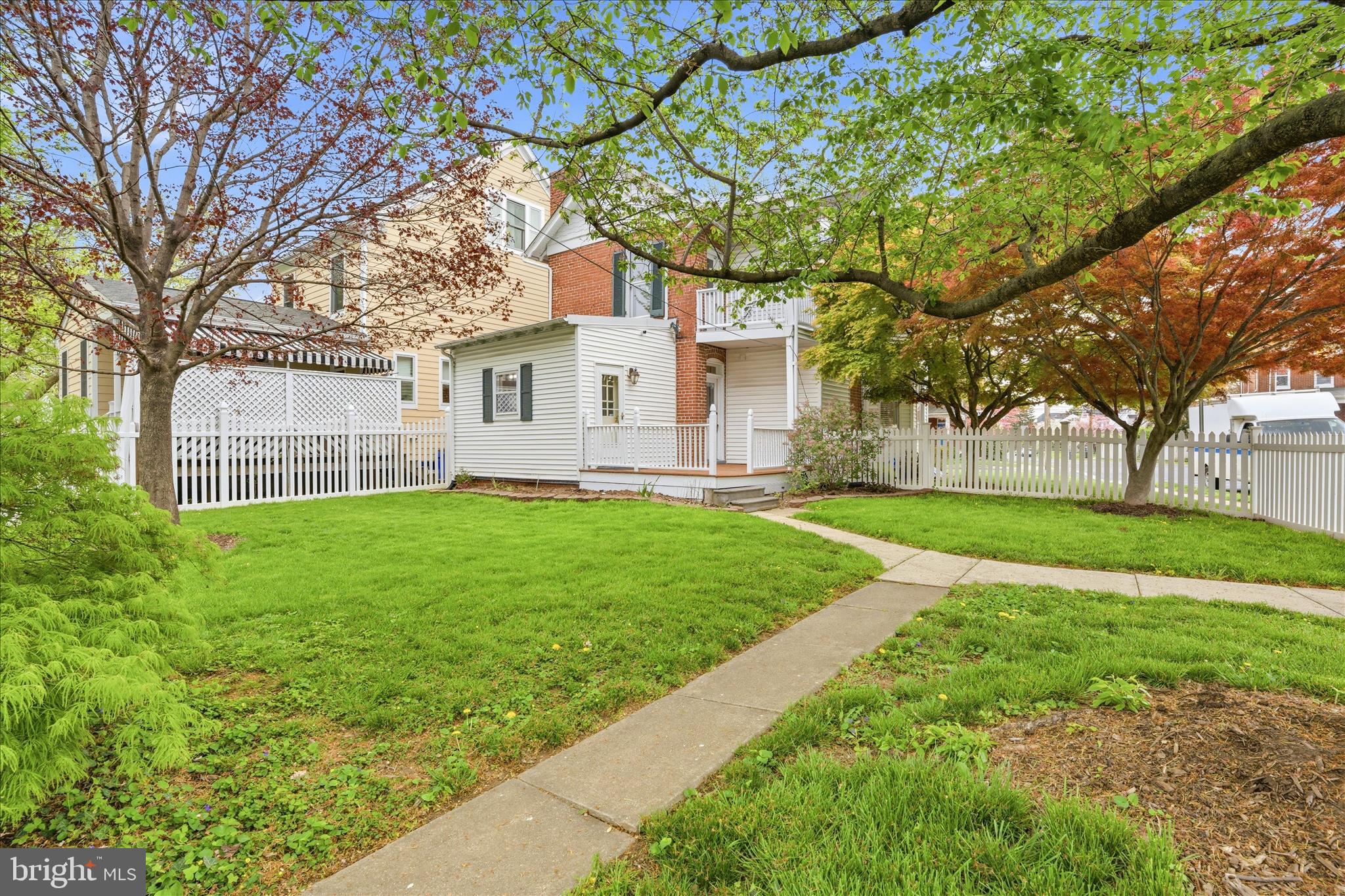 DOWNTOWN FREDERICK - Residential