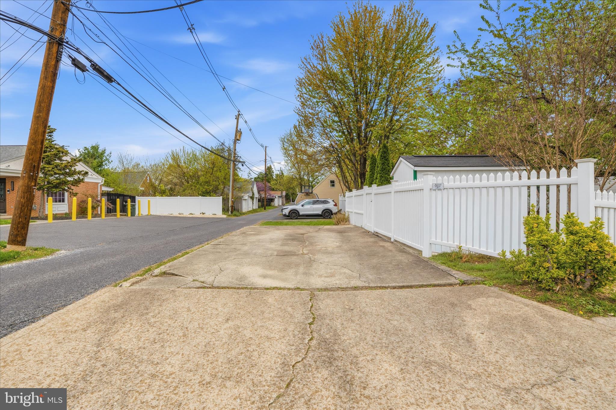 DOWNTOWN FREDERICK - Residential