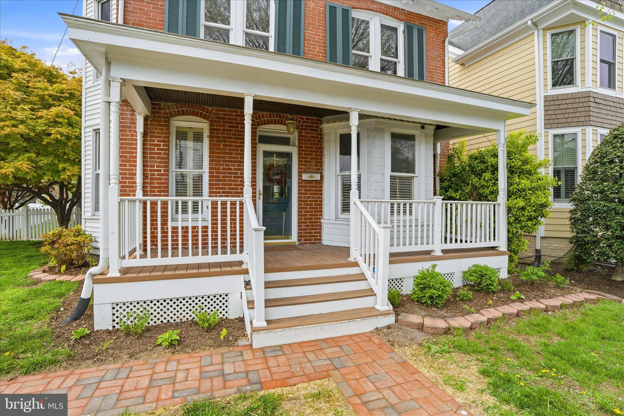 DOWNTOWN FREDERICK - Residential