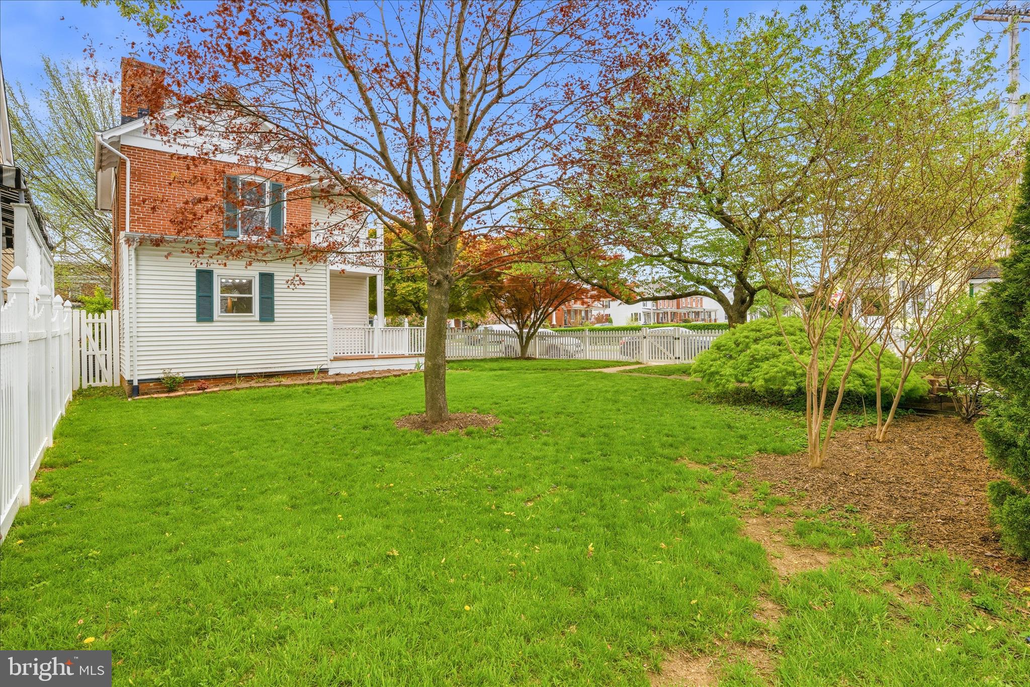 DOWNTOWN FREDERICK - Residential