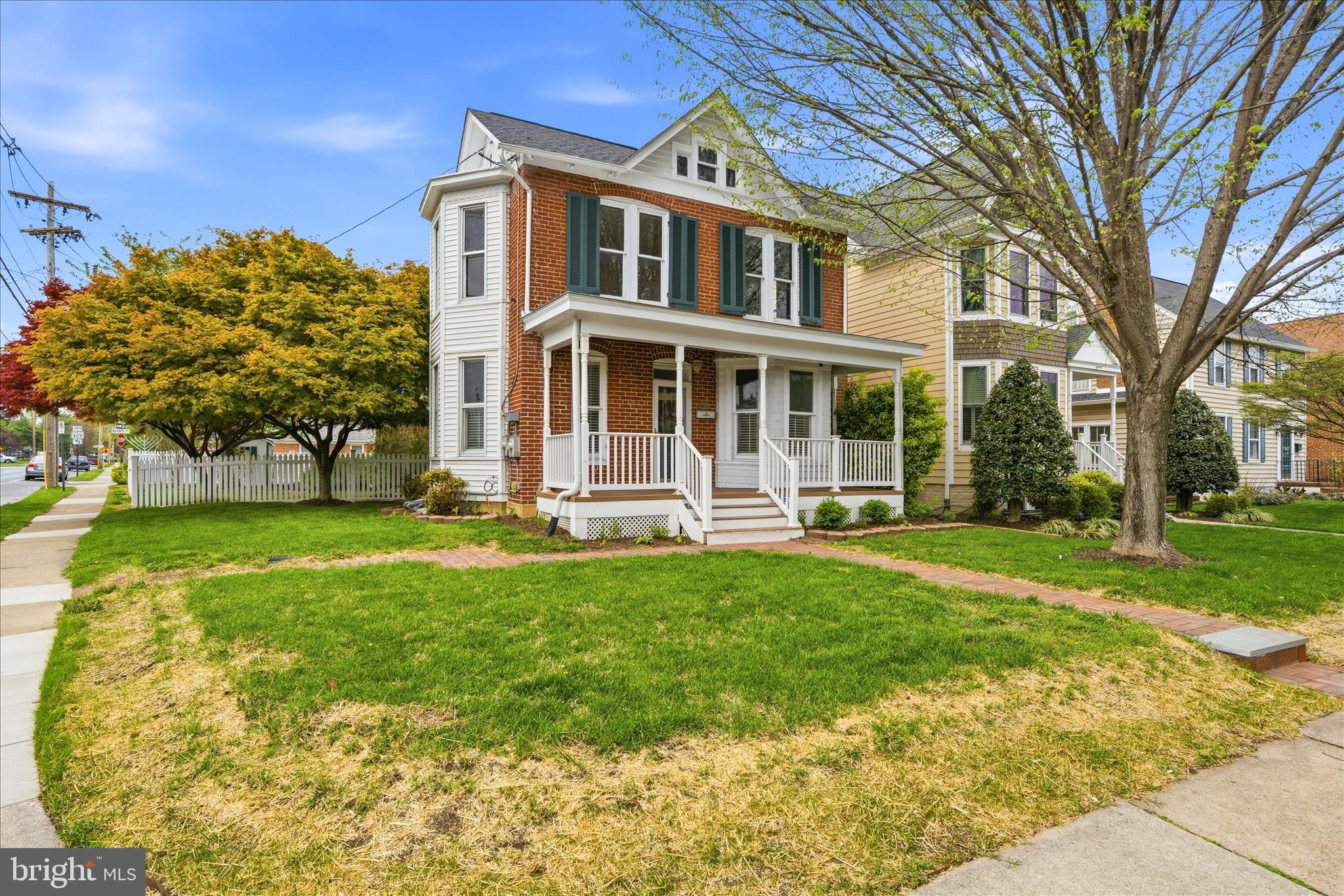 DOWNTOWN FREDERICK - Residential