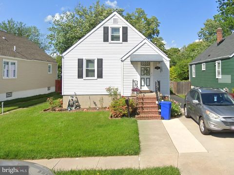 2514 WENTWORTH ROAD PARKVILLE MD 21234