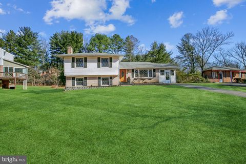 6917 HORIZON TERRACE ROCKVILLE MD 20855