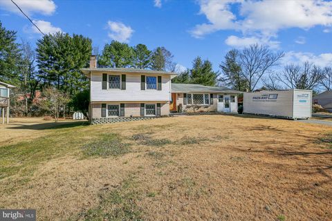 6917 HORIZON TERRACE ROCKVILLE MD 20855