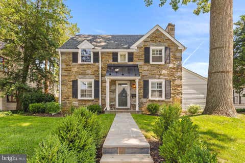 Photo of 143 Trent Road, WYNNEWOOD, PA 19096 (MLS # PAMC2188488)