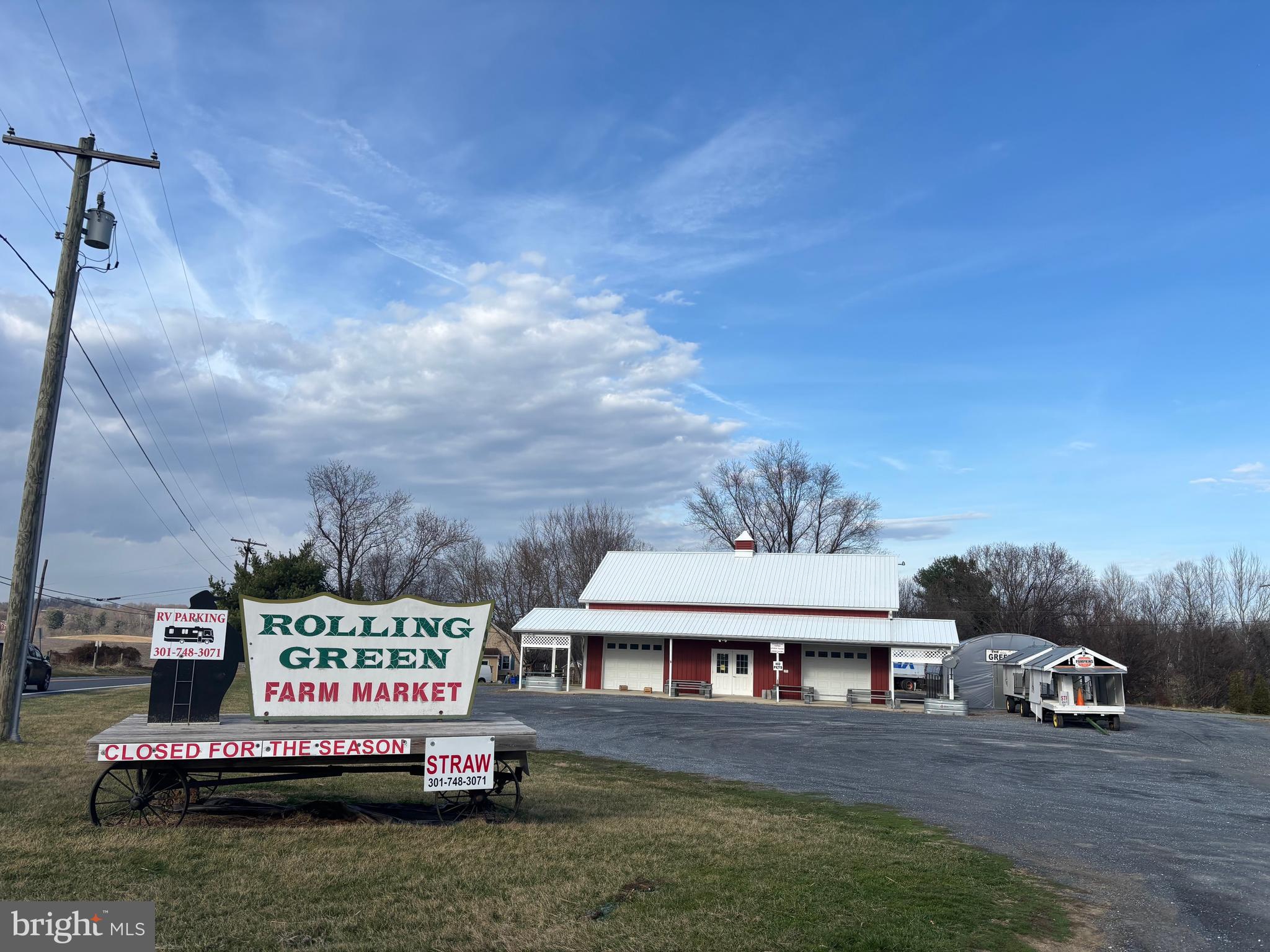 ROLLING GREEN - Residential