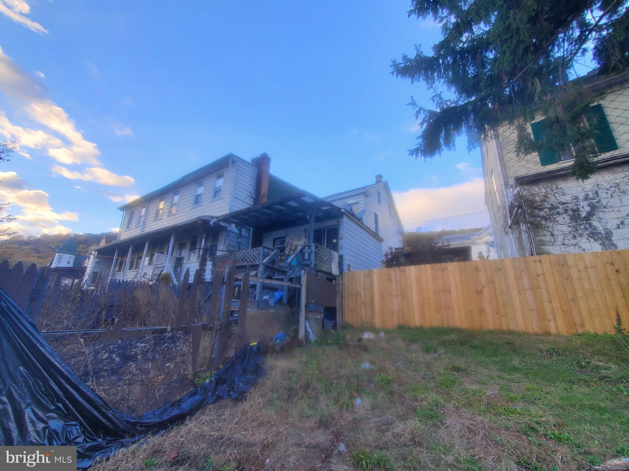 SHAMOKIN - Residential