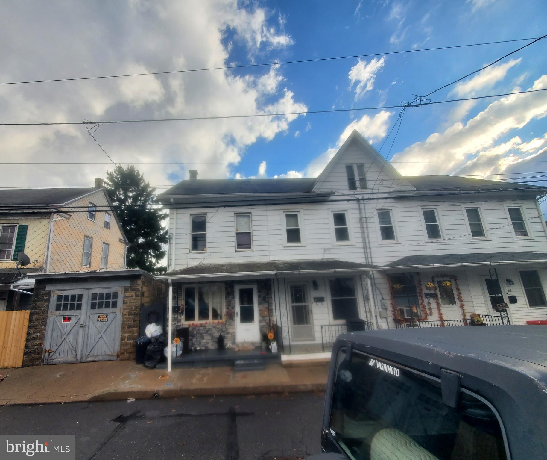 SHAMOKIN - Residential