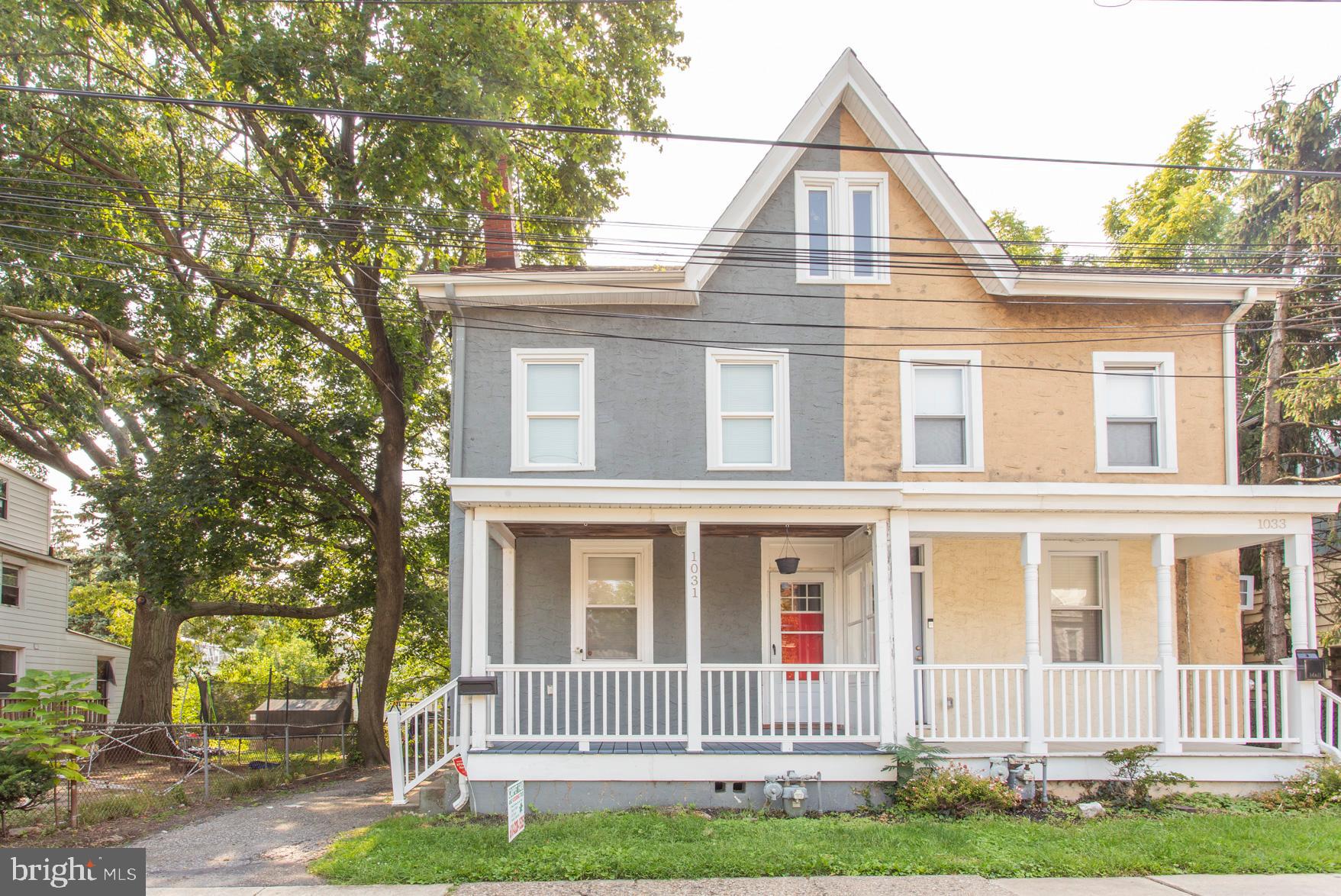 SHARON HILL - Residential