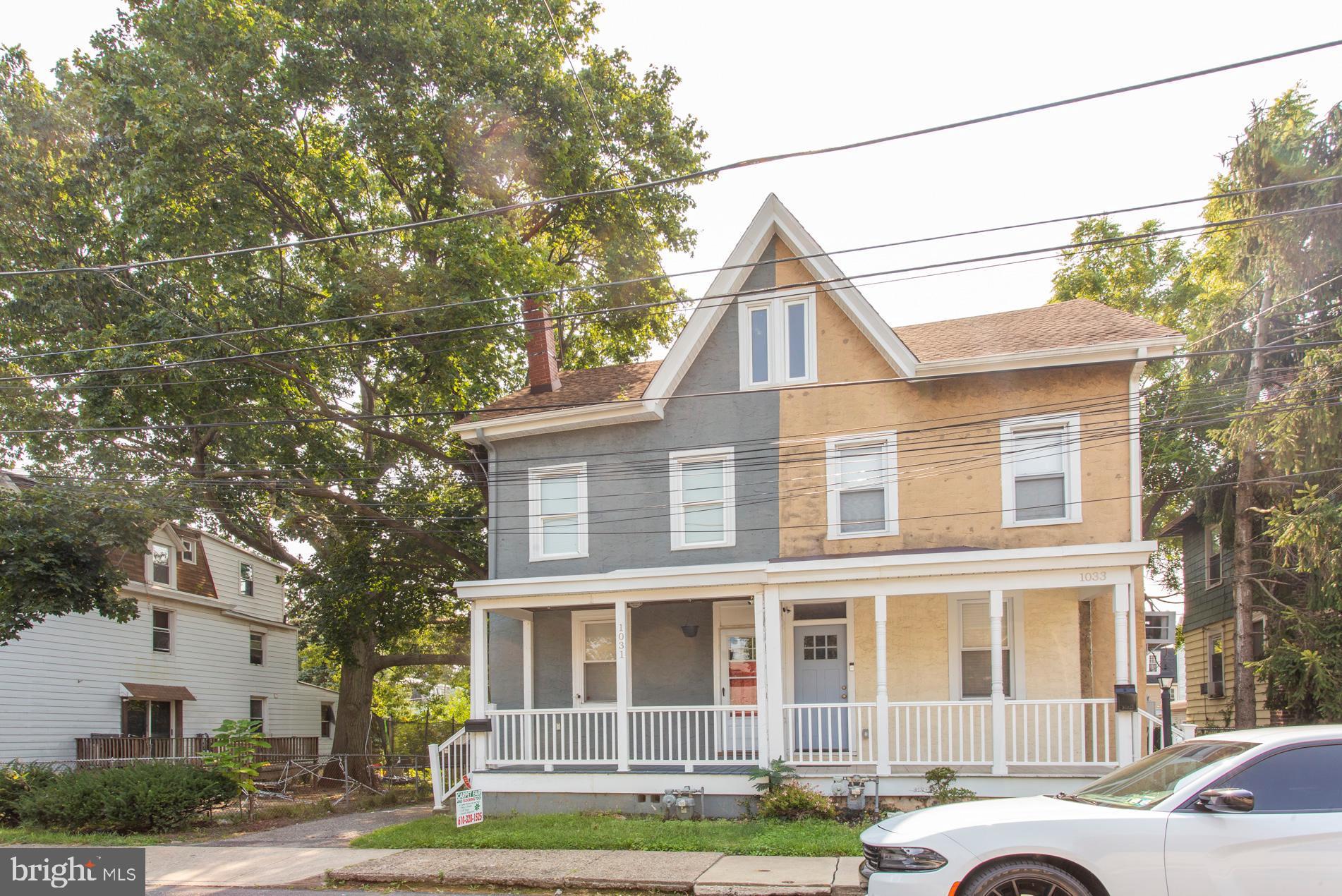 SHARON HILL - Residential