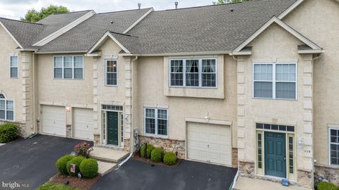 117 WARWICK WAY NORTH WALES PA 19454