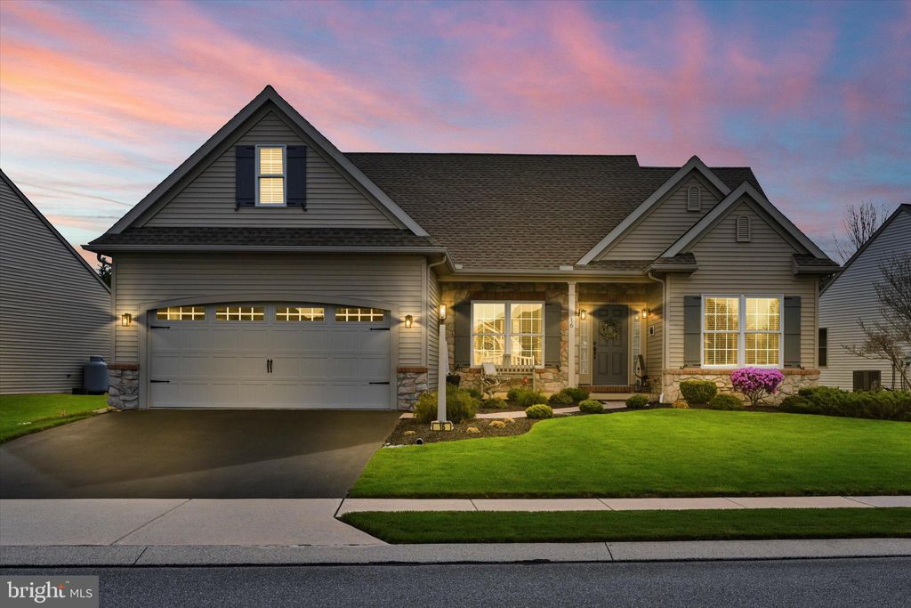 Photo of 16 Bloomfield Drive, Ephrata, PA 17522 (MLS # PALA2050152)