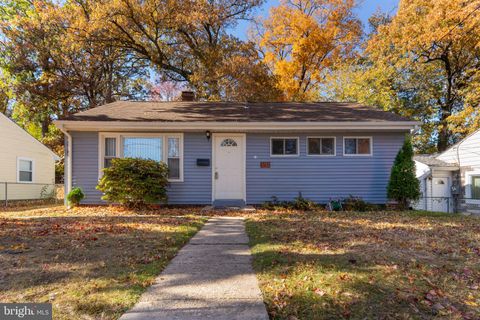 3732 INGALLS AVENUE HYATTSVILLE MD 20784