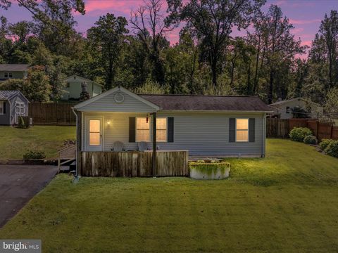 155 FOREST ROAD FRONT ROYAL VA 22630