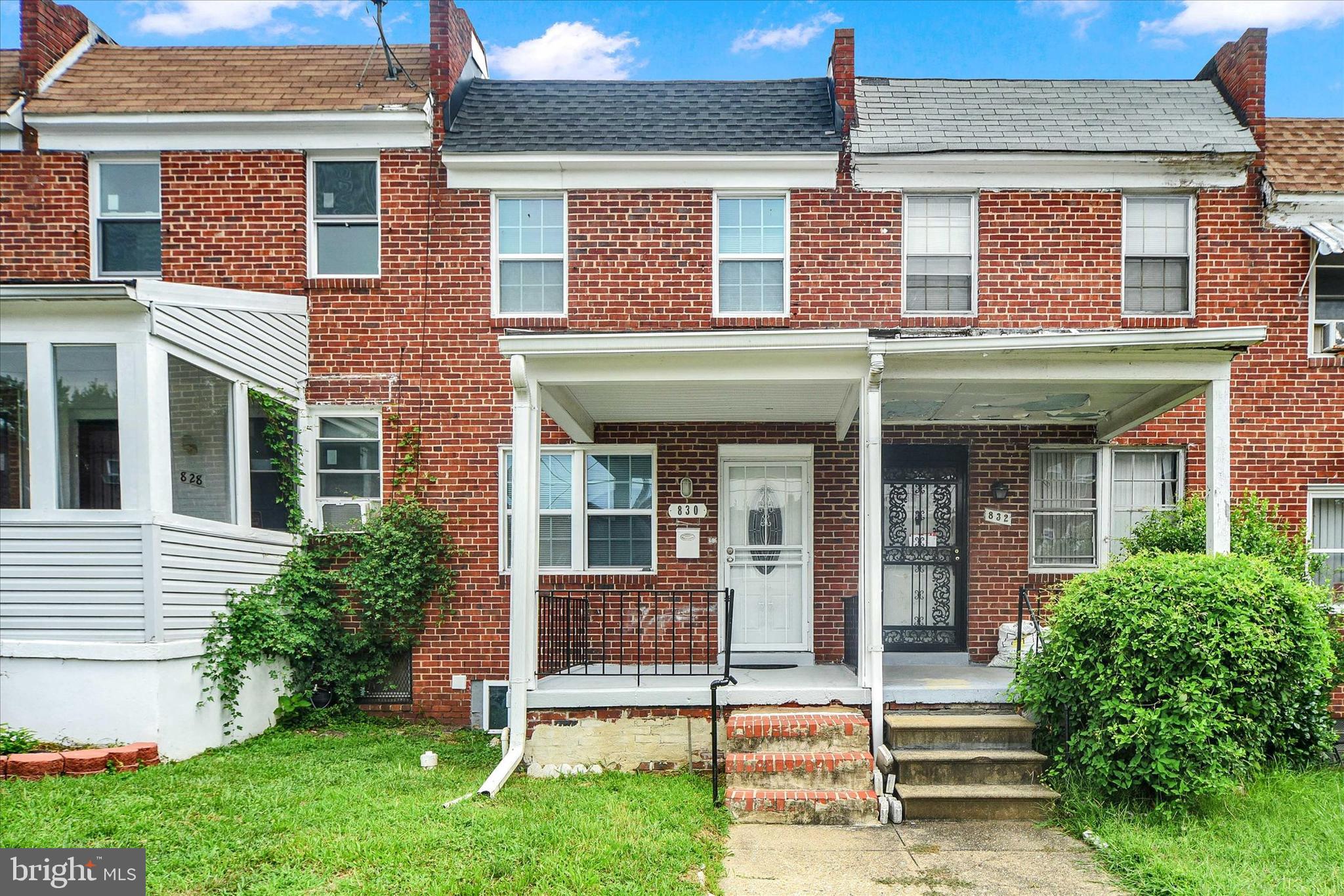 Located in Baltimore’s Pen Lucy / Better Waverly features about 1,020 sq ft of living space over three levels. This home was almost completely renovated in 2019 with a new roof, new windows, new hardwood flooring, new lighting, remodeled kitchen and bathrooms, just to name a few of the updates. This nice eat -in kitchen has granite countertops and stainless steel appliances. Both bedrooms on the 2nd level have hardwood flooring and tray ceilings. The lower level is finished with a full bathroom and a room that could serve as a 3rd bedroom or family room. Make it yours today!