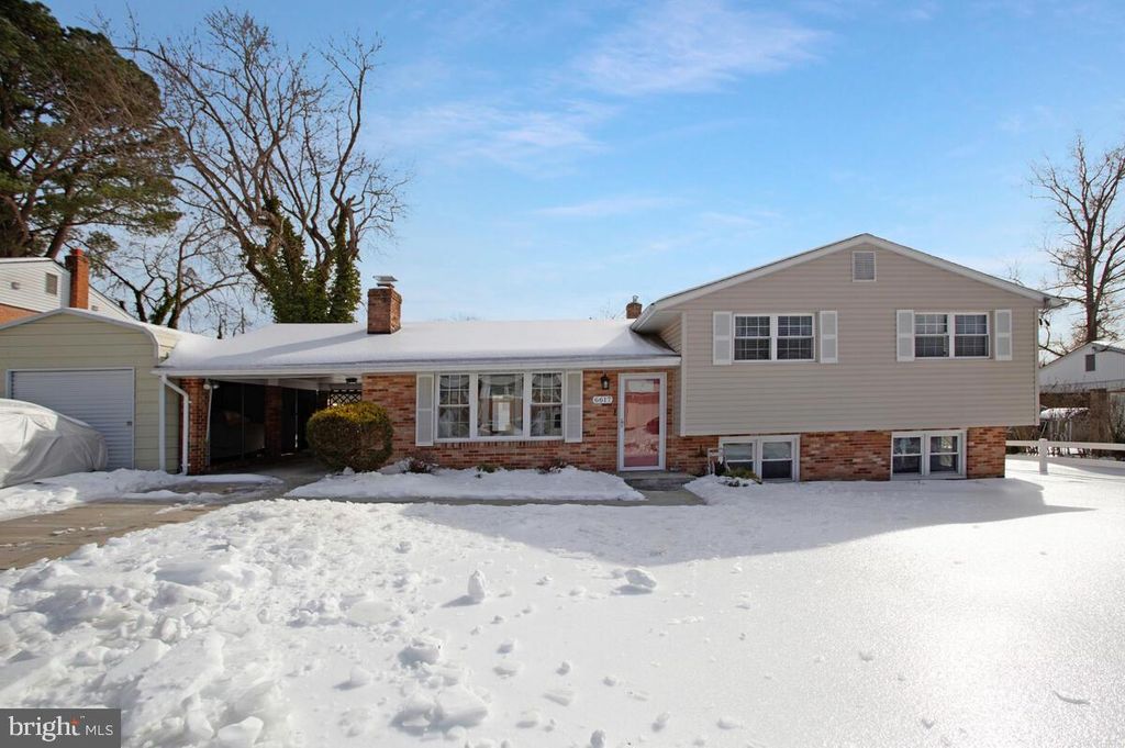 Photo of 6617 Northgate Parkway, CLINTON, MD 20735 (MLS # MDPG2190742)