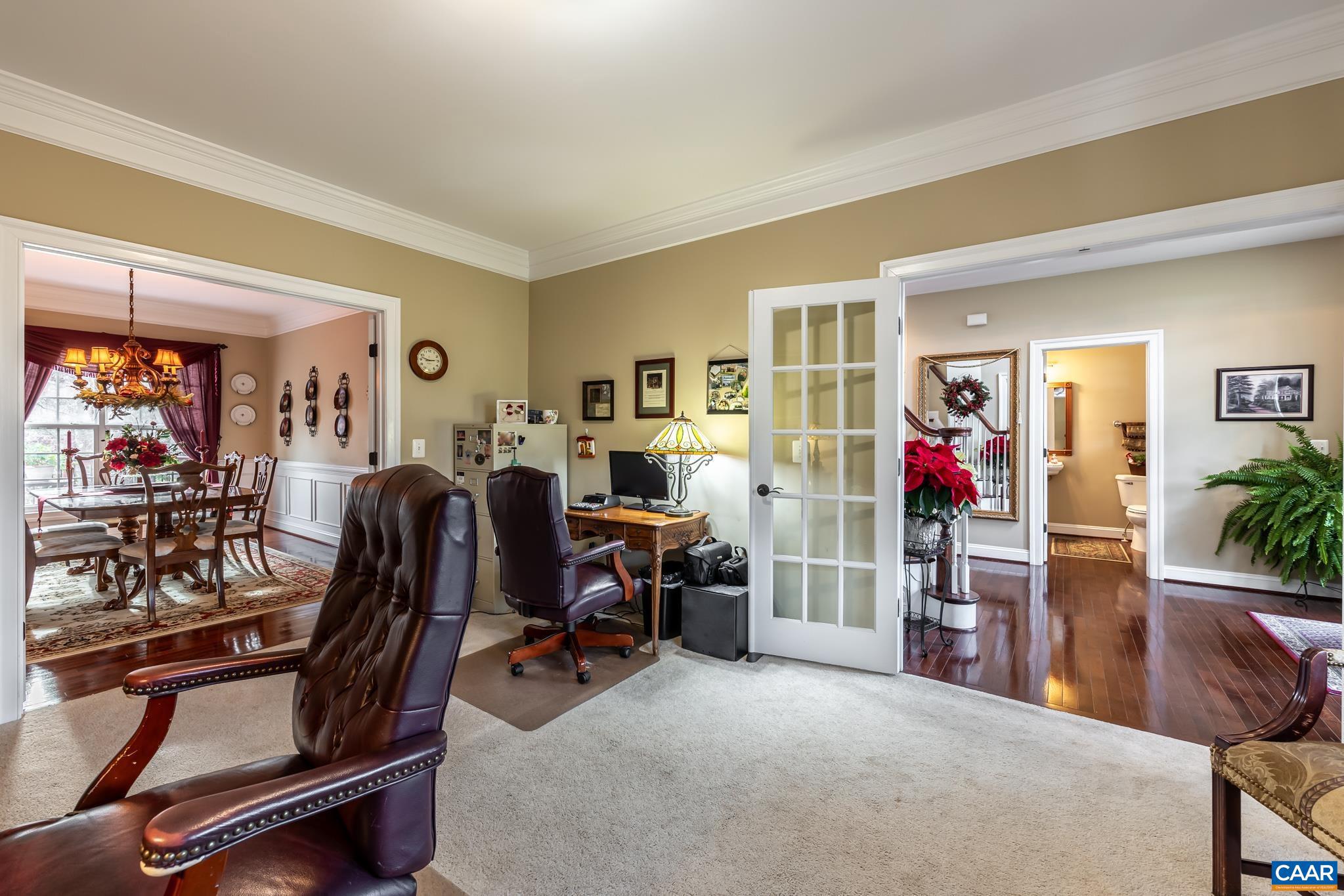 SPRING CREEK - Residential