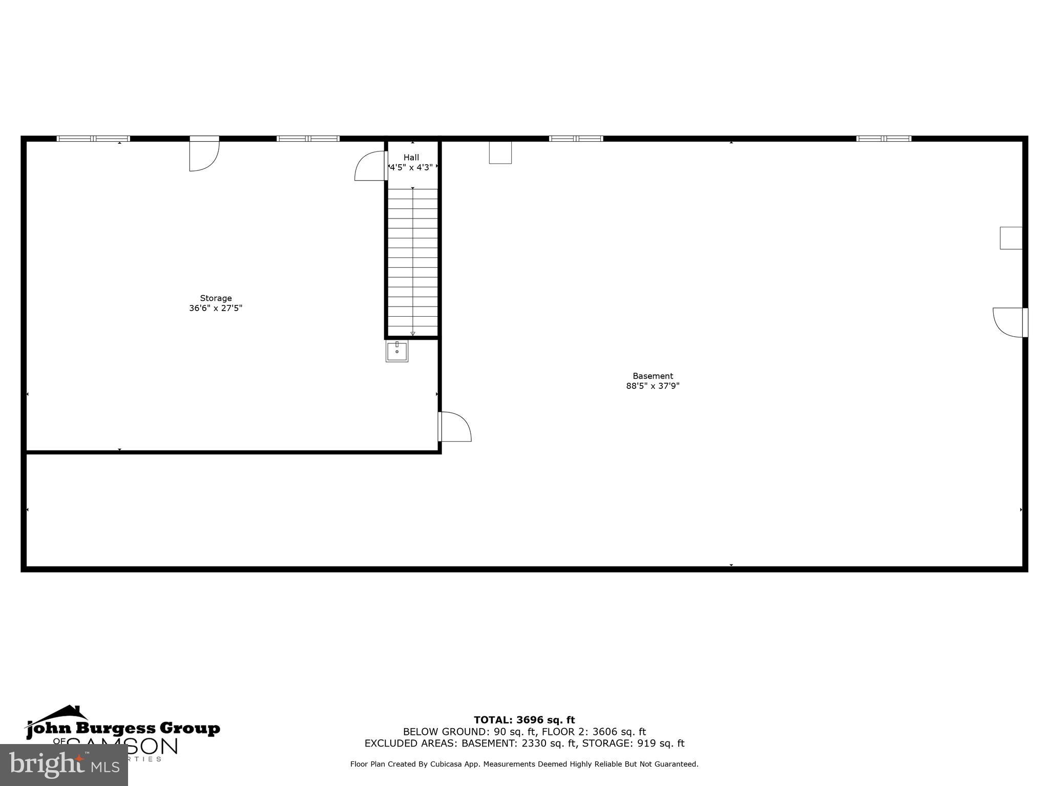 Main image without alt text