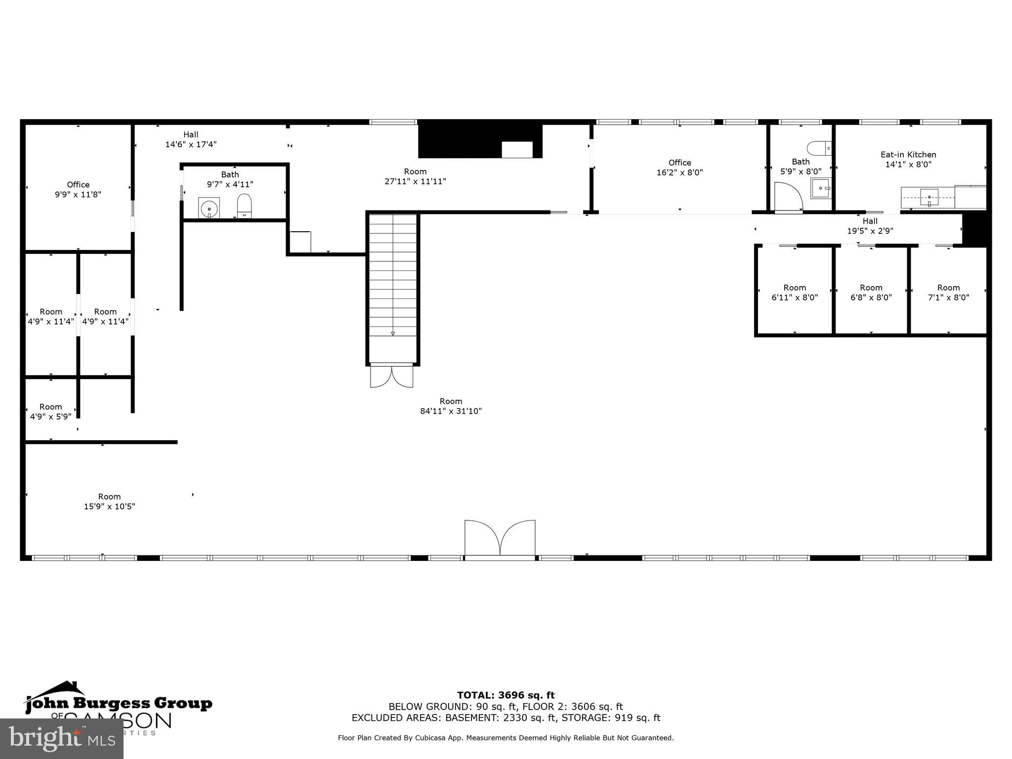 Main image without alt text