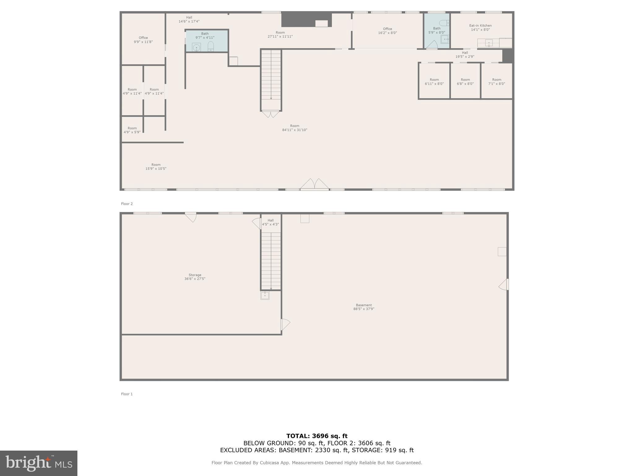 Main image without alt text