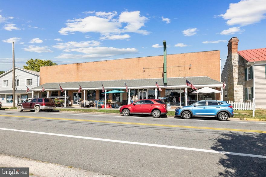 Great opportunity to acquire a profitable retail business with nearly 12,000SF of space.  Inventory can be included. Business assets also include two box trucks, forklift, shelving, stand-up coolers, two metal storage containers, and one wooden storage unit. The Stephens City Outlet Center has been a fixture on Main Street Stephens City for decades, selling clothing, homegoods, groceries, and seasonal items.  Traffic count of approximately 7,400 ADT, per VDOT. Prospective buyers must be financially qualified and sign our NDA before showings and sharing of financials.