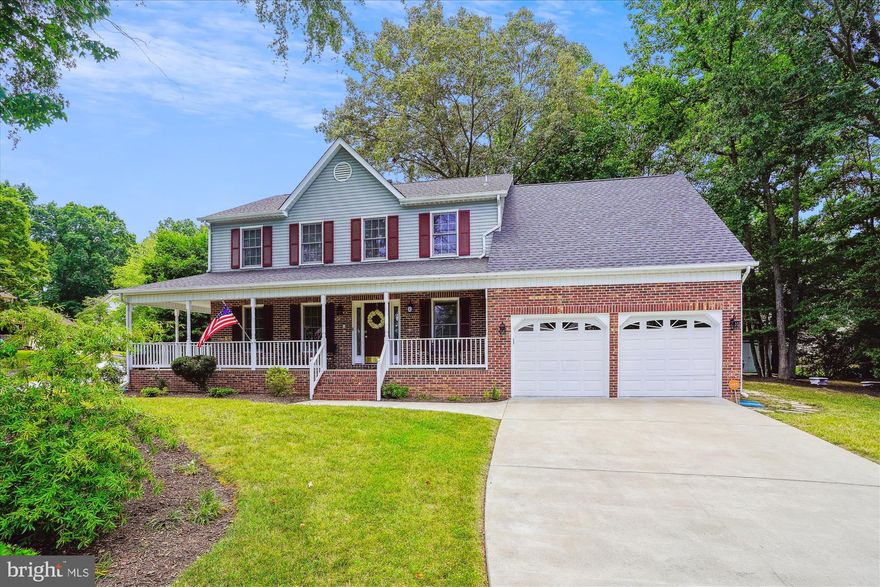 Over 3600 finished square feet, with 4 Huge Bedrooms (plus Guest Suite in Lower Level) and 3 Full and one Half Bath(s).   Upgrades and updates abound in this very special Fox Point home!  Built by the premier builder in Fox Point with many extra features, this home has been impeccably maintained by the original owners.  Original Design extras include the Wrap-around Porch with door to the Living Room, The full-height Bay Window in the Dining Room, the 4-Season Sunroom in the back, Five Skylights, plus Marble Foyer and extra Crown Molding. 
Recent upgrades include new Architectural Shingle Roof, Concrete Driveway, Kitchen granite (tile backsplash) and 2-Zone Trane HVAC.  Plus Luxury Vinyl Plank Floors Kitchen and Family Room.  Not to mention the Wood-burning Fireplace Insert (really heats - w no mess!) Low-maintenance Deck and recent shed top the list!  Lower Level finished into a Rec Room/Home Gym, an Office, a Guest Suite, and a finished Toy Room/Storage room. 
Please see the list of Upgrades and Updates in the Documents Section - barely fits on one page!!
Fox Point has the reputation of a true "Community," and the Rec Center with pool plus courts is a great gathering point - 5 minute walk!  Great School pyramid as well.
Owner prefers rent-back of up to 30 days.