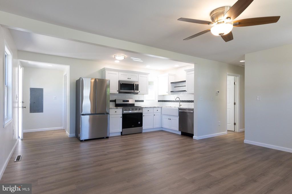 Photo of 507 Berkeley Drive, BROWNS MILLS, NJ 08015 (MLS # NJBL2115174)