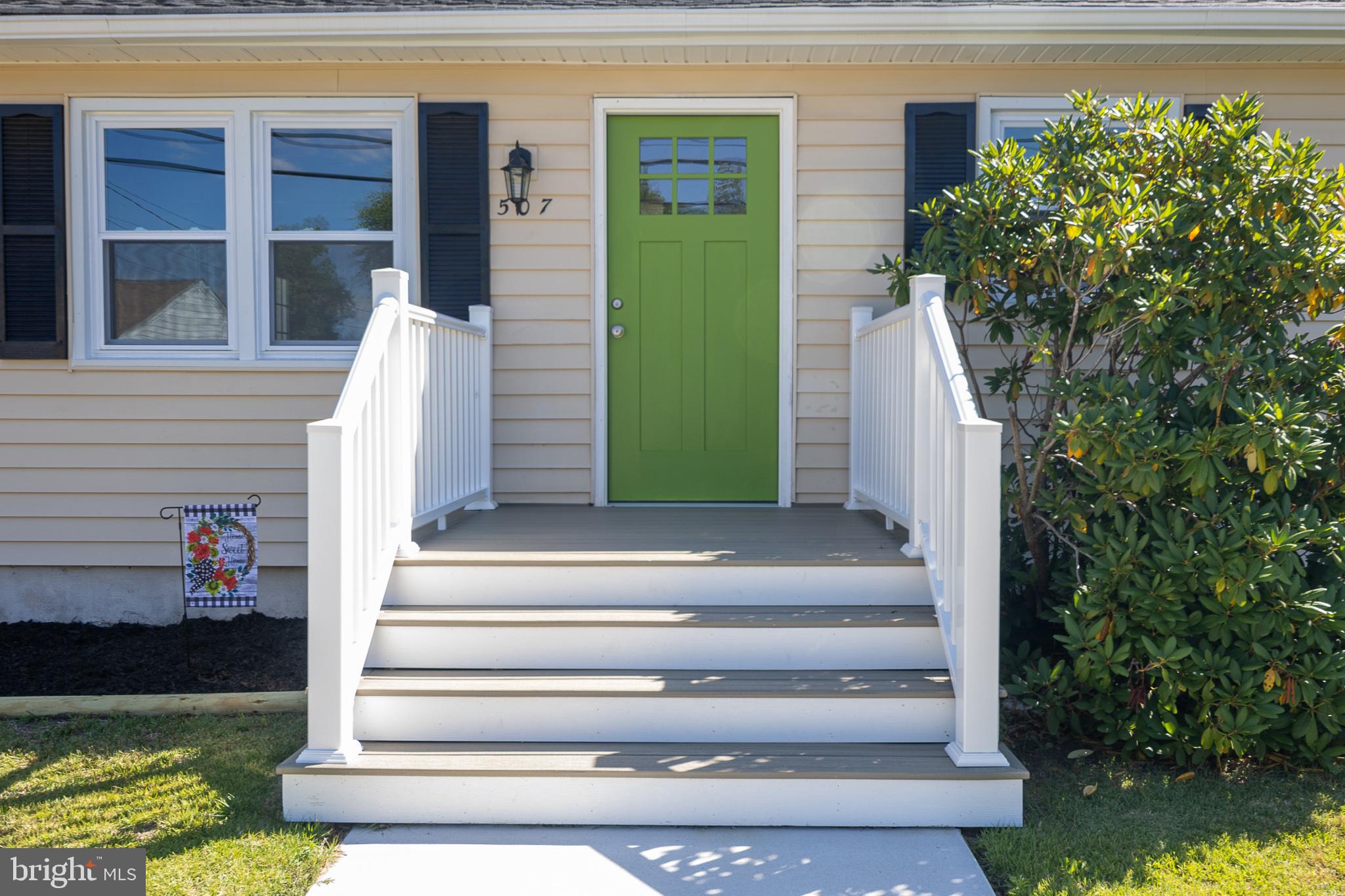 507 BERKELEY DRIVE