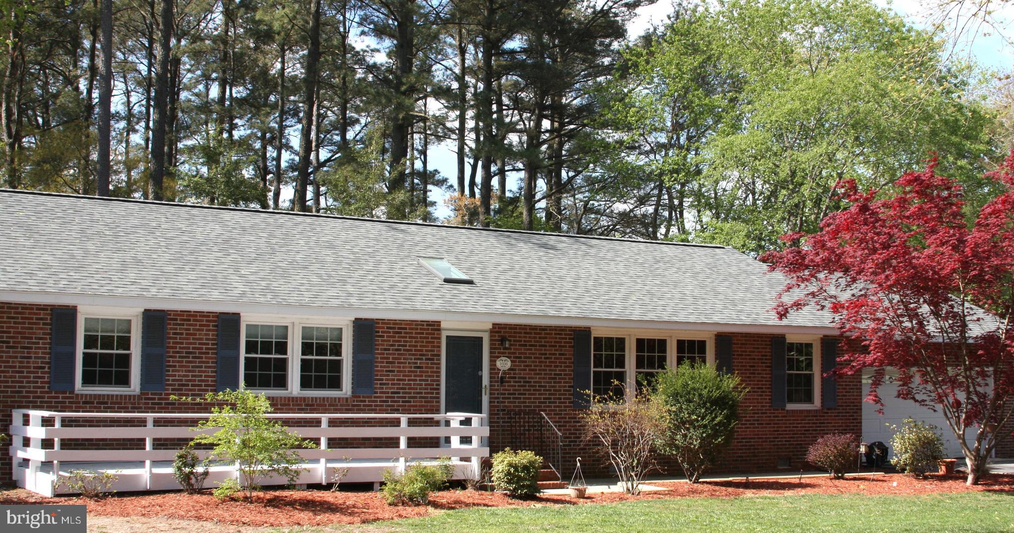 1036 S SCHUMAKER DRIVE