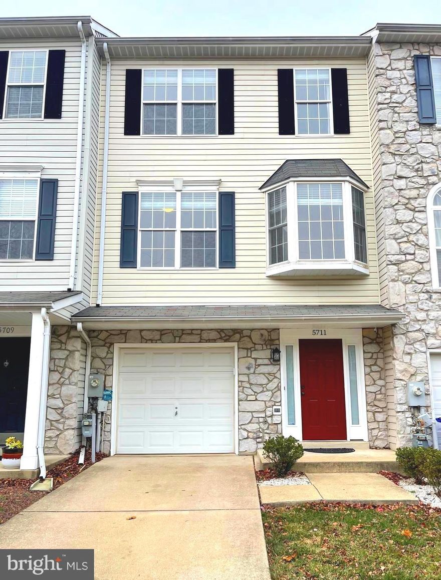 Beautiful townhome in Ellicott City available!  Brand new gorgeous flooring just installed! Open, spacious floor plan, near all great shopping and restaurants, top Howard County schools!  Huge deck right off kitchen backing to mature trees.  Large eat in kitchen is equipped with gas cooking, quartz counters with a spacious island for seating.  Convenient location to major commuter routes, less than 20 minutes to  Ft. Meade!  Credit scores 700 and higher required.  Each occupant over 18 will need to apply using the rentspree link, the fee is non-refundable.