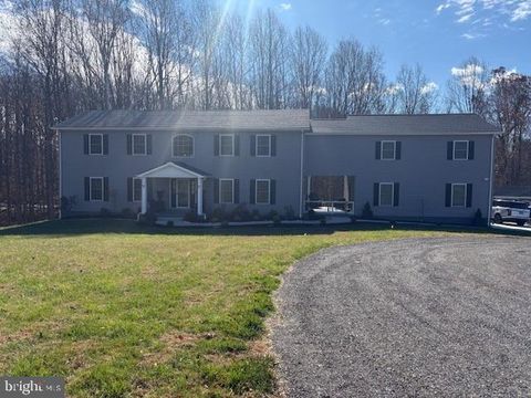 13790 CLARKSVILLE PIKE HIGHLAND MD 20777