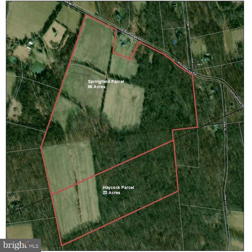 PRICE REDUCED! Long Meadow  This 89 acre parcel offers rarely available large acreage, coveted privacy and views across rolling farmland framed by verdant woodlands - a smart investment with it’s low taxes or magnificent site for a country or equestrian estate.  A conservancy easement is in place to preserve nature’s tranquil splendor with a building envelope sheltered from view.  Meander the acreage and enjoy Spring’s awakening and infectious energy followed by Summer’s lush bounty, Fall’s colorful change and Winter’s soothing stillness.  Tucked in the Bucks County countryside yet minutes to I-78, NJ, Doylestown and a hassle-free commute to NYC.