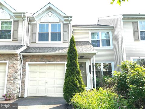 532 COACHWOOD COURT NEWTOWN PA 18940