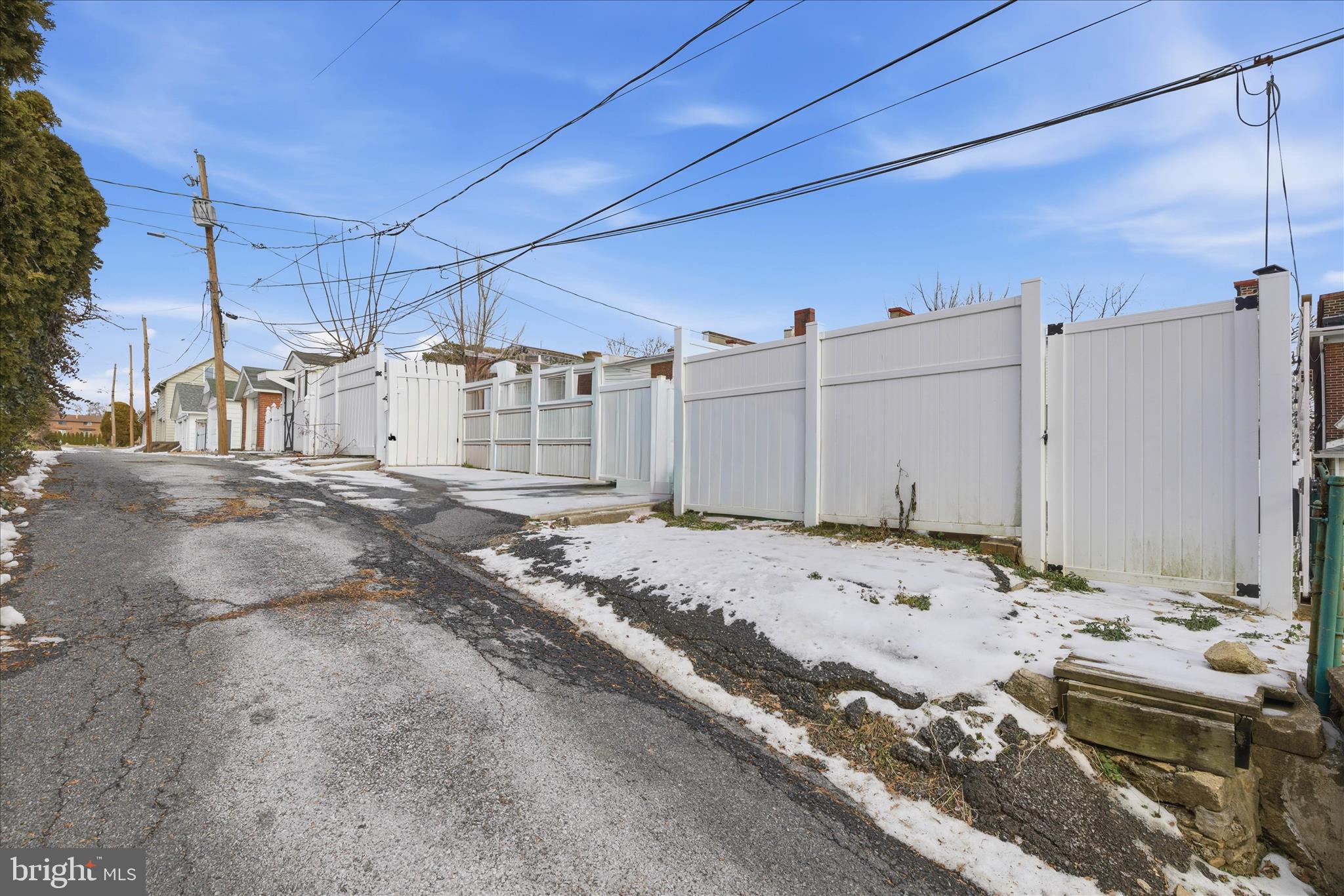 NONE AVAILABE - Residential