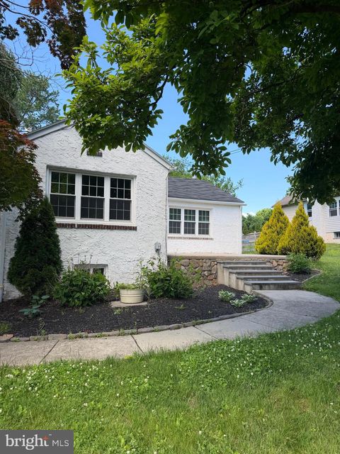 Photo of 121 Macdade Road, PHOENIXVILLE, PA 19460 (MLS # PAMC2181614)