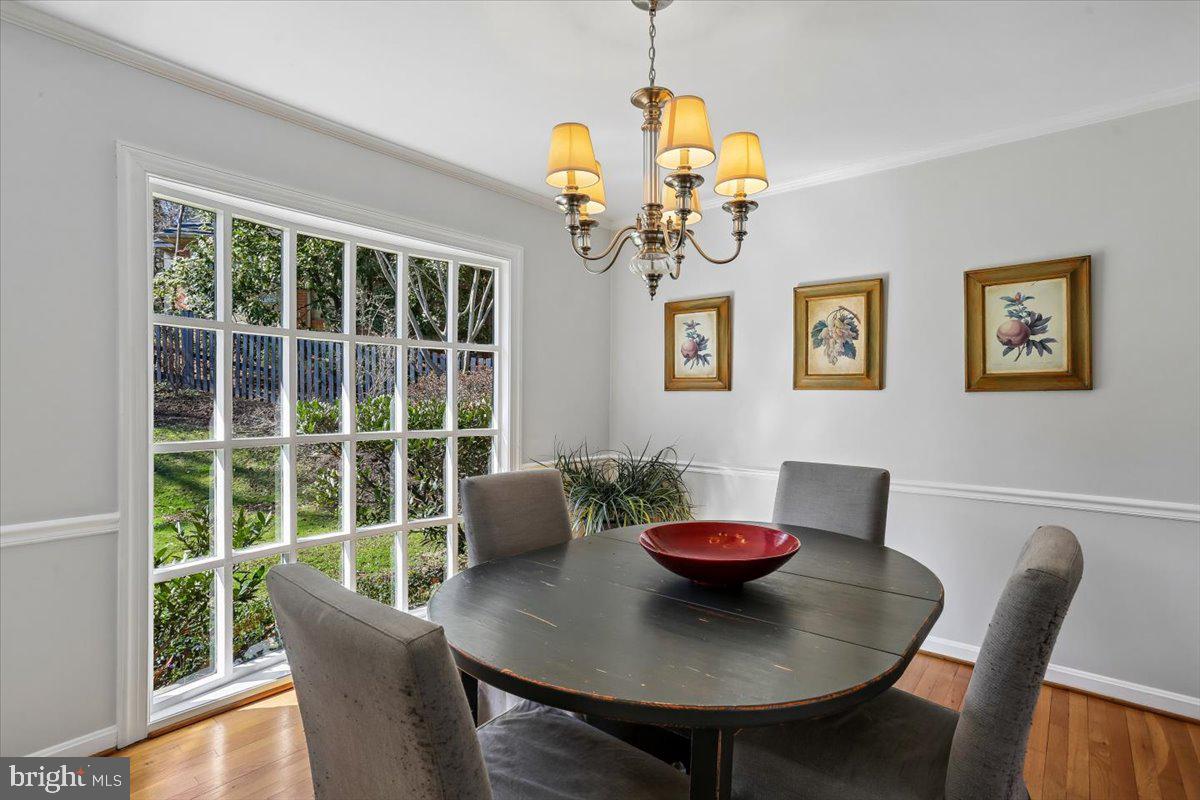 NORTH BETHESDA - Residential